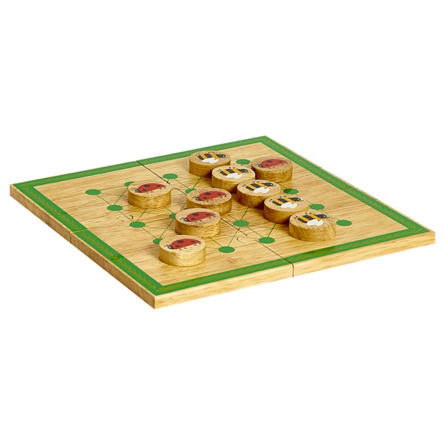 Lanka Kade Minibeast board game in bag