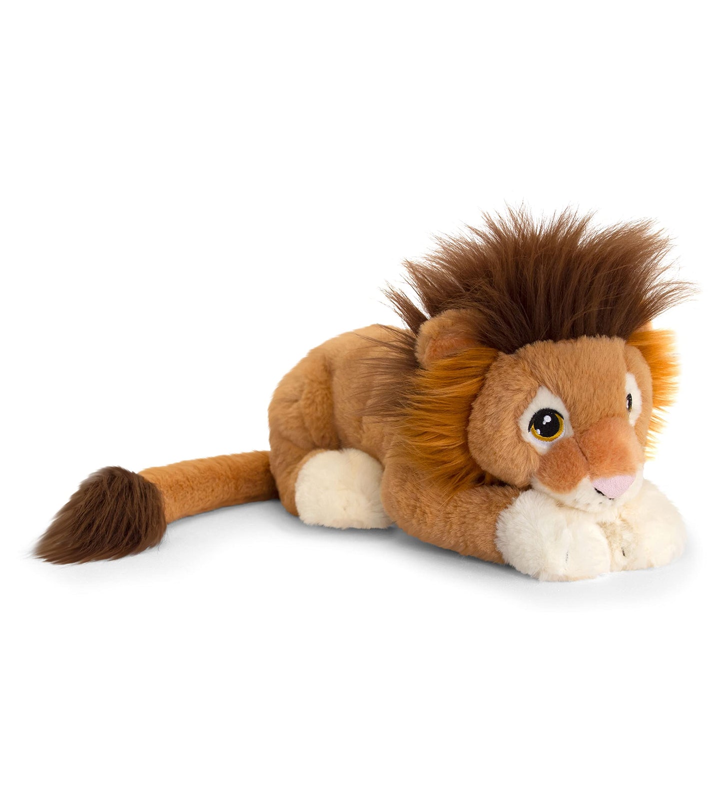 Keel Eco 25cm Lion Soft Toy