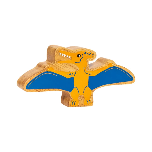 Lanka Kade Natural Wooden Pteranodon