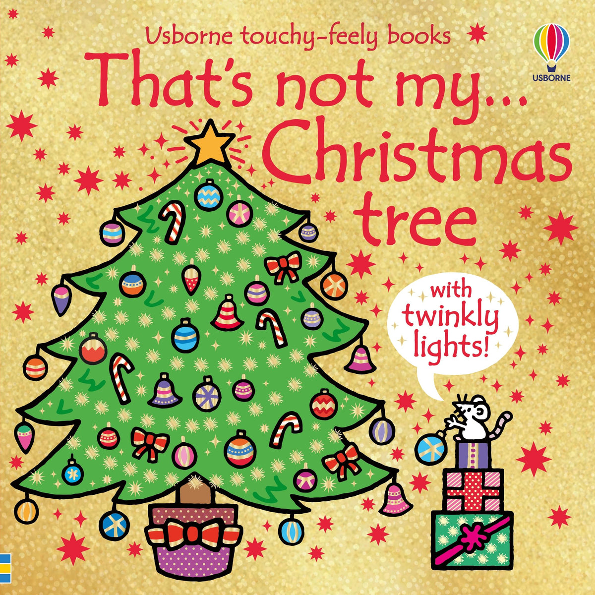Usborne That's Not My Christmas Book