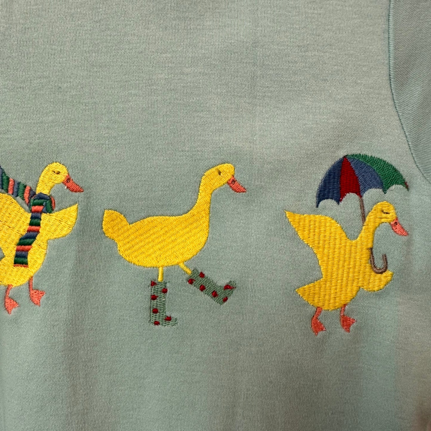 Piccalilly Winter Duck Top