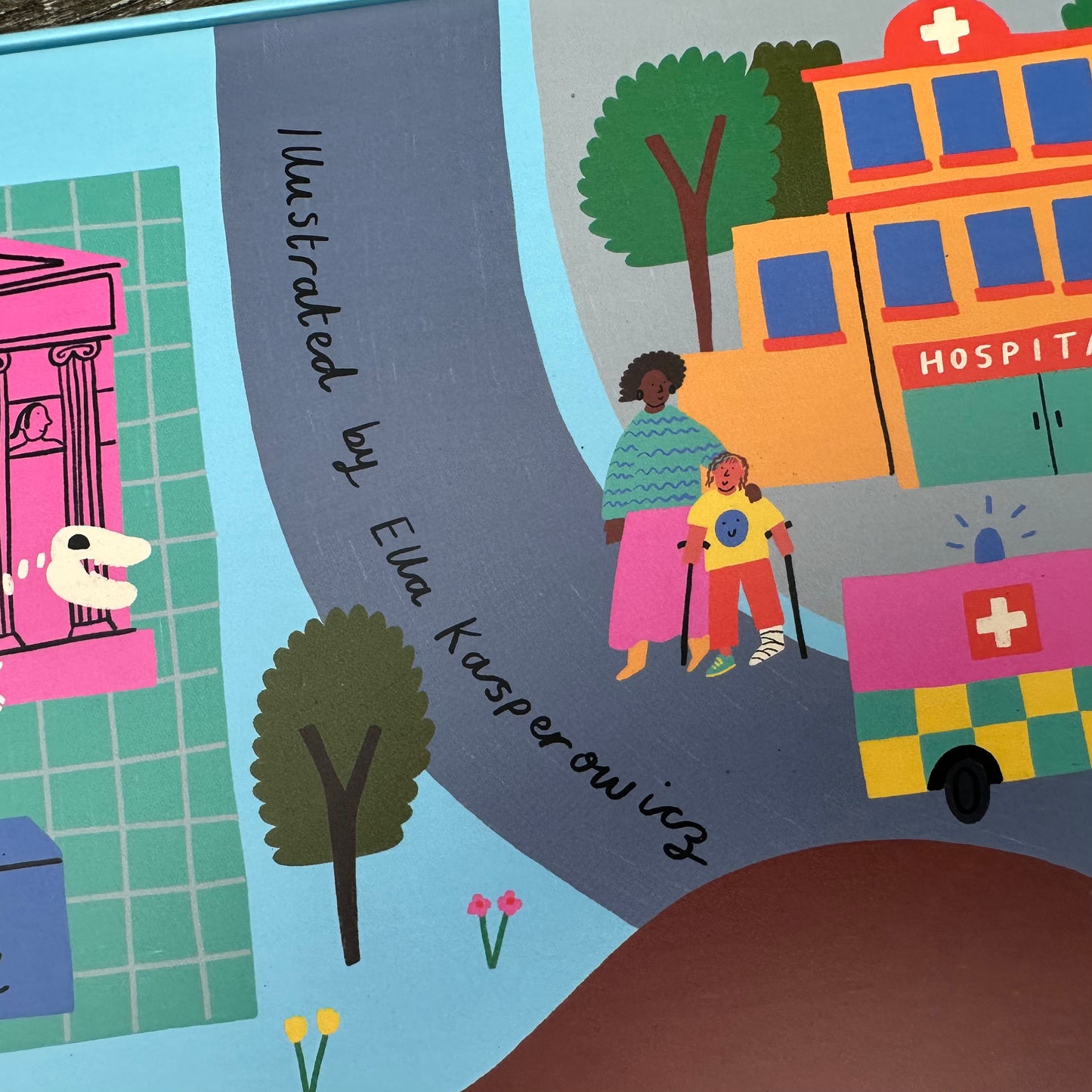 *NEW* Imagi Playset - A World of Stories to Create