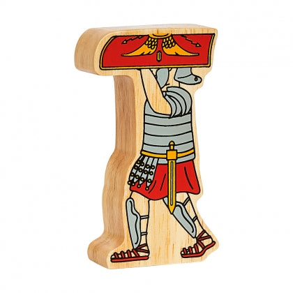 Lanka Kade Roman Signifier With Shield