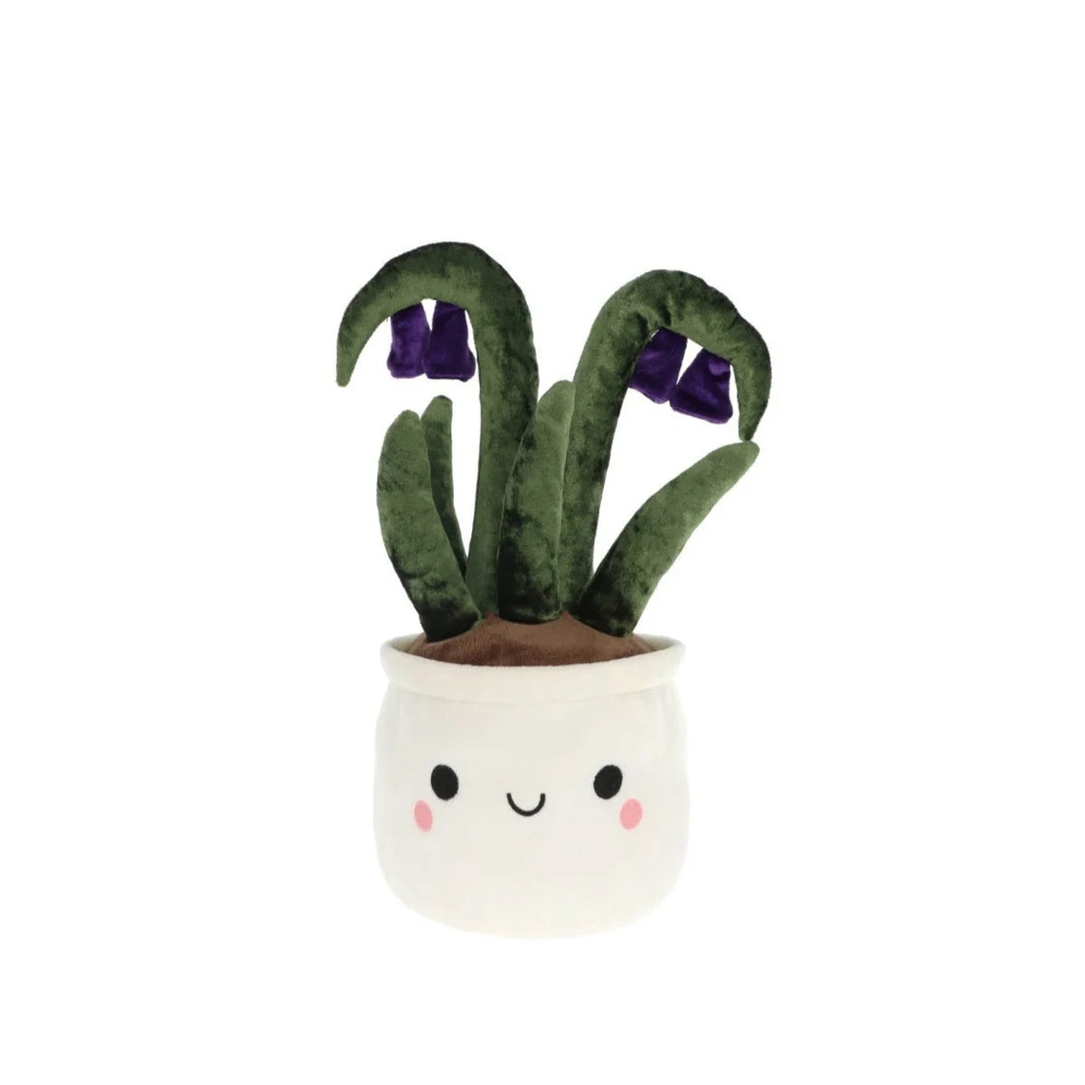 Keel Eco 30cm Bobballs Plant – Bluebell, sustainable kids toy