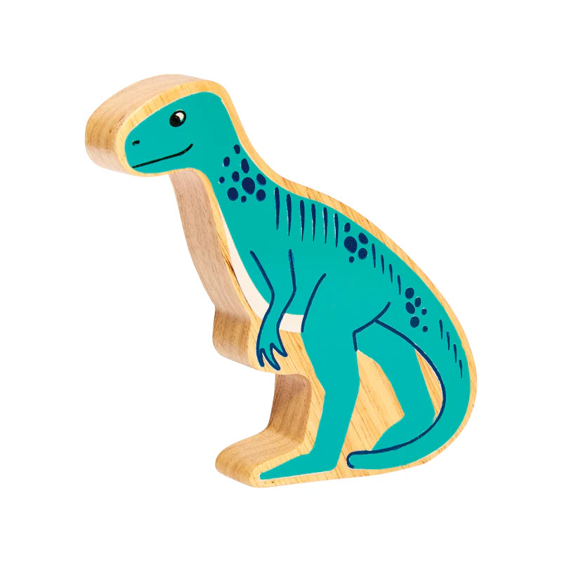 Lanka Kade Natural Wooden Eotyrannus