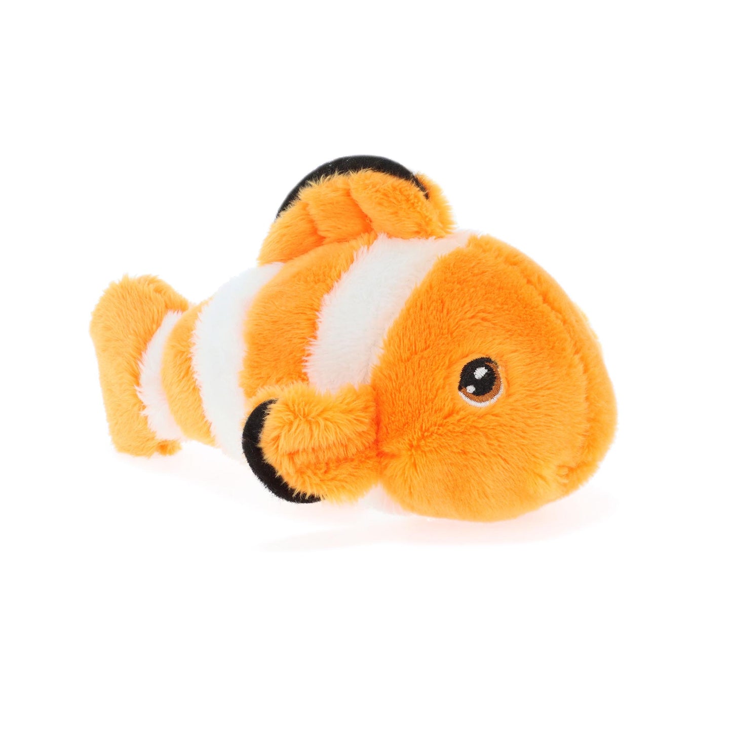 Keel Eco 12cm Eco Soft Toy, Clown Fish