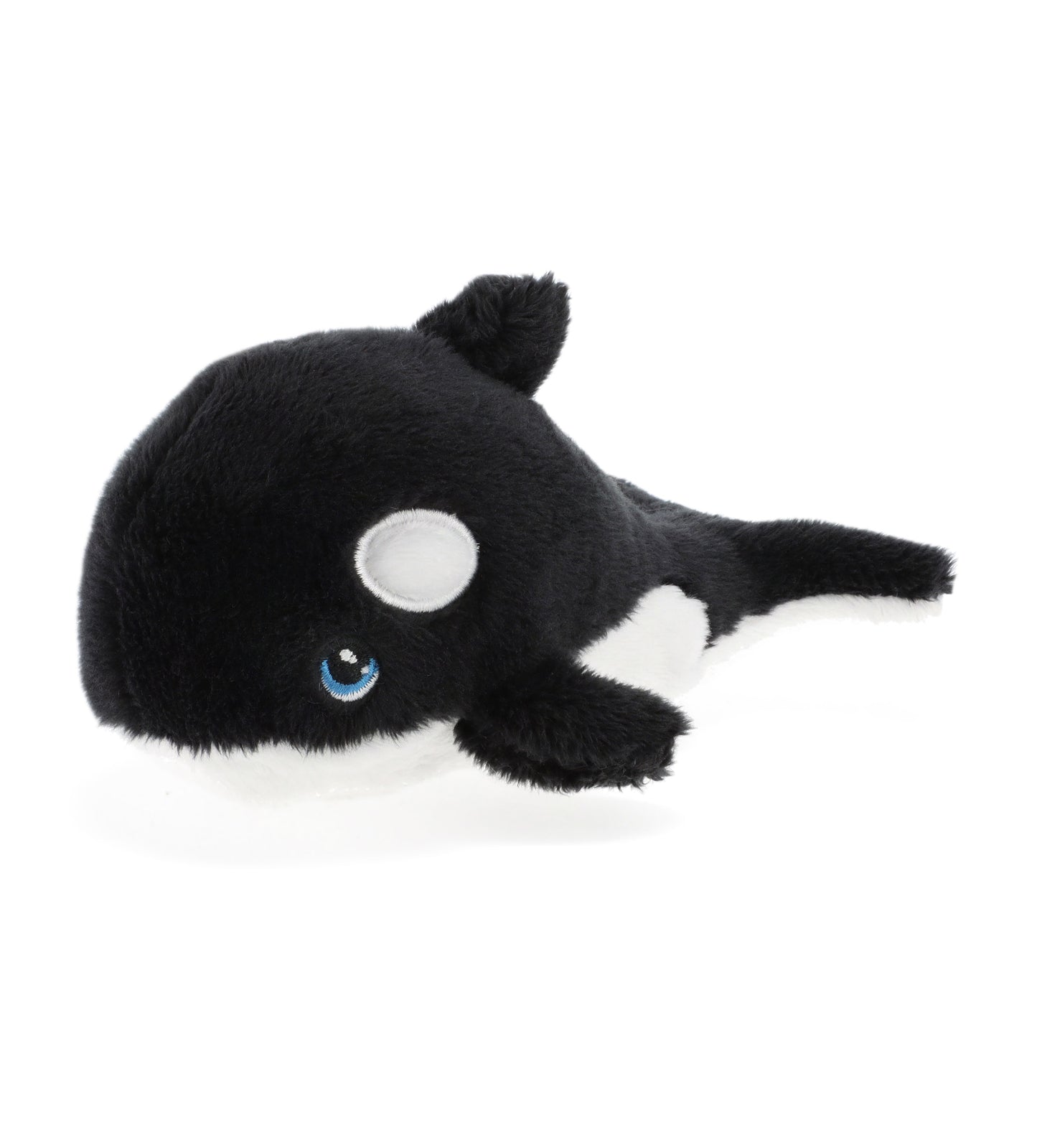 Keel Eco 12cm Eco Soft Toy, Orca