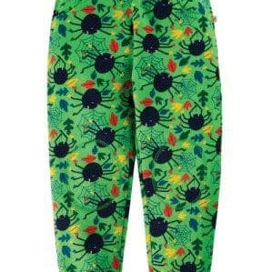 Frugi Snuggle Joggers – Spider Print
