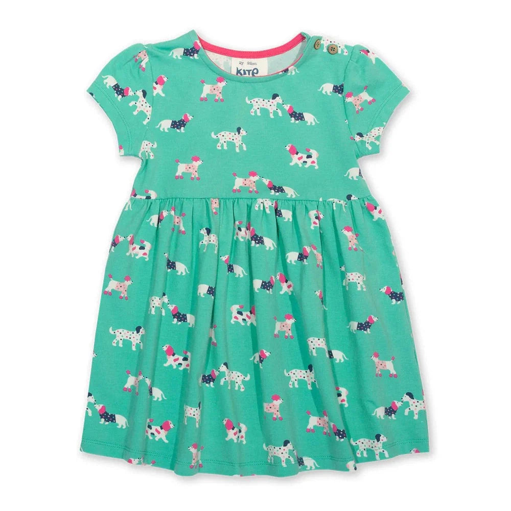 Kite Flora & Friends – Organic Cotton Kids Dress