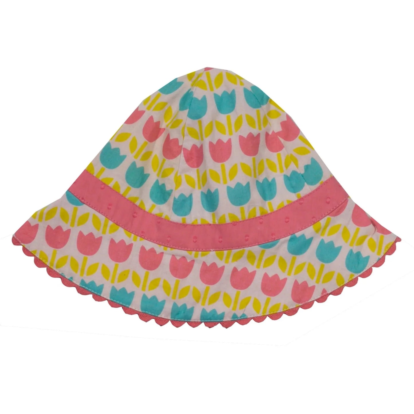 Kite Tulip Reversible sun hat