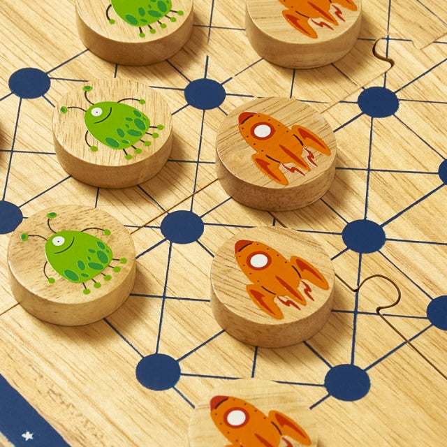 Lanka Kade Cosmic board game