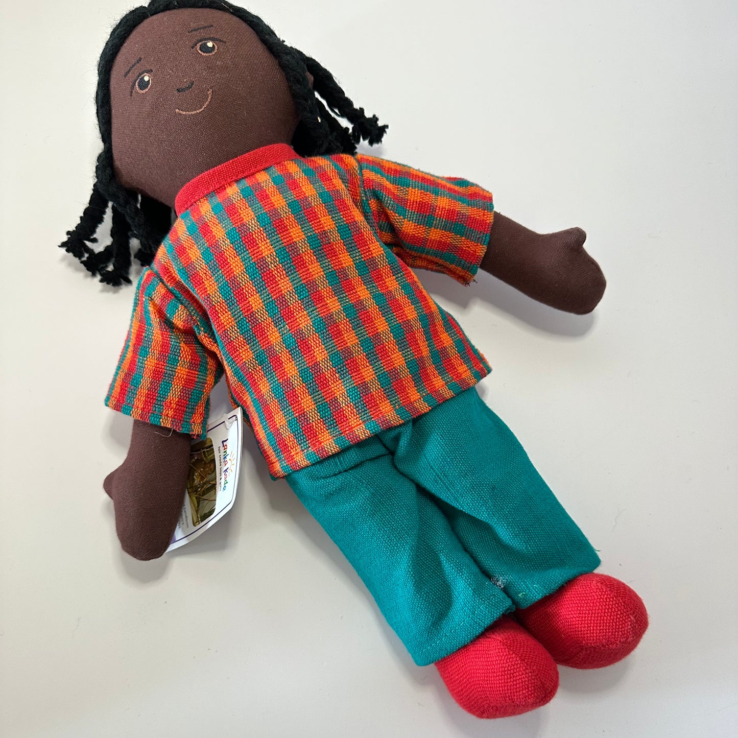 Lanka Kade Large Dad Doll