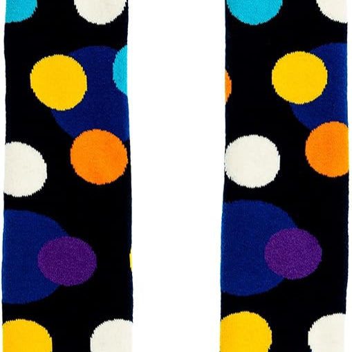 Squelch Welly Socks, Spots, 6-8yrs