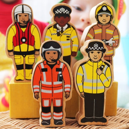 Lanka Kade Emergency Services Collection