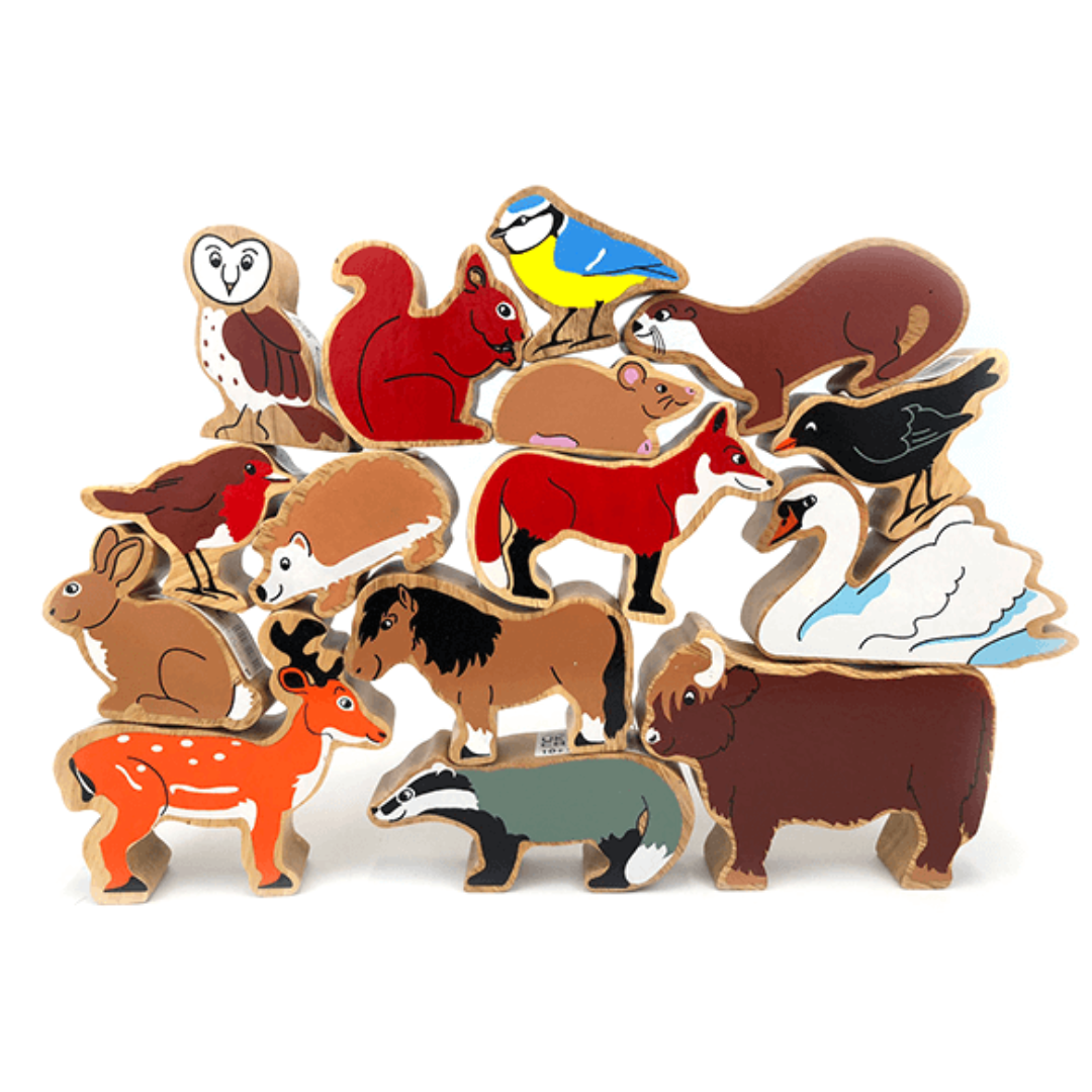 Lanka Kade Countryside Animals