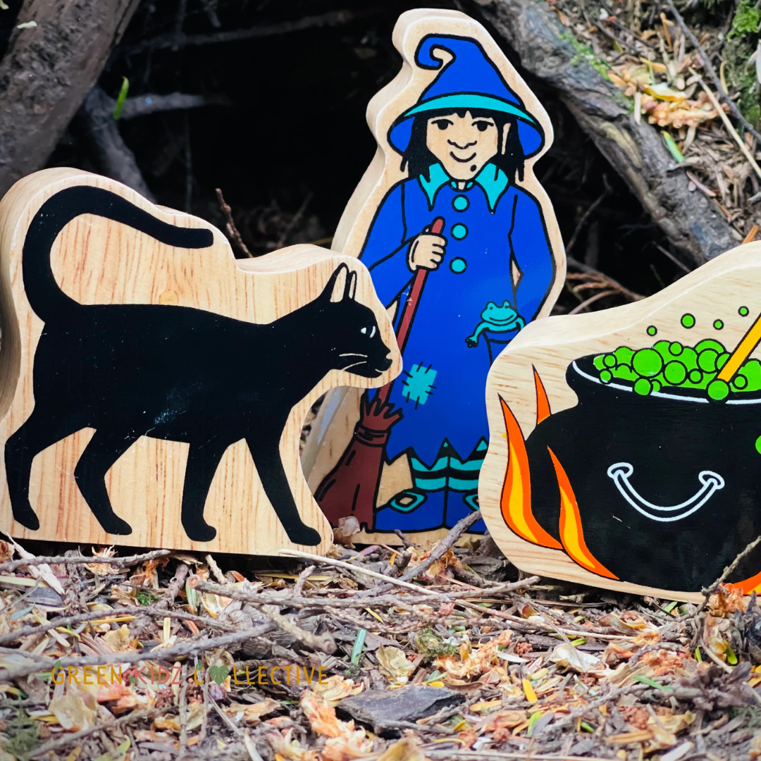 Lanka Kade Mythical & Halloween Characters