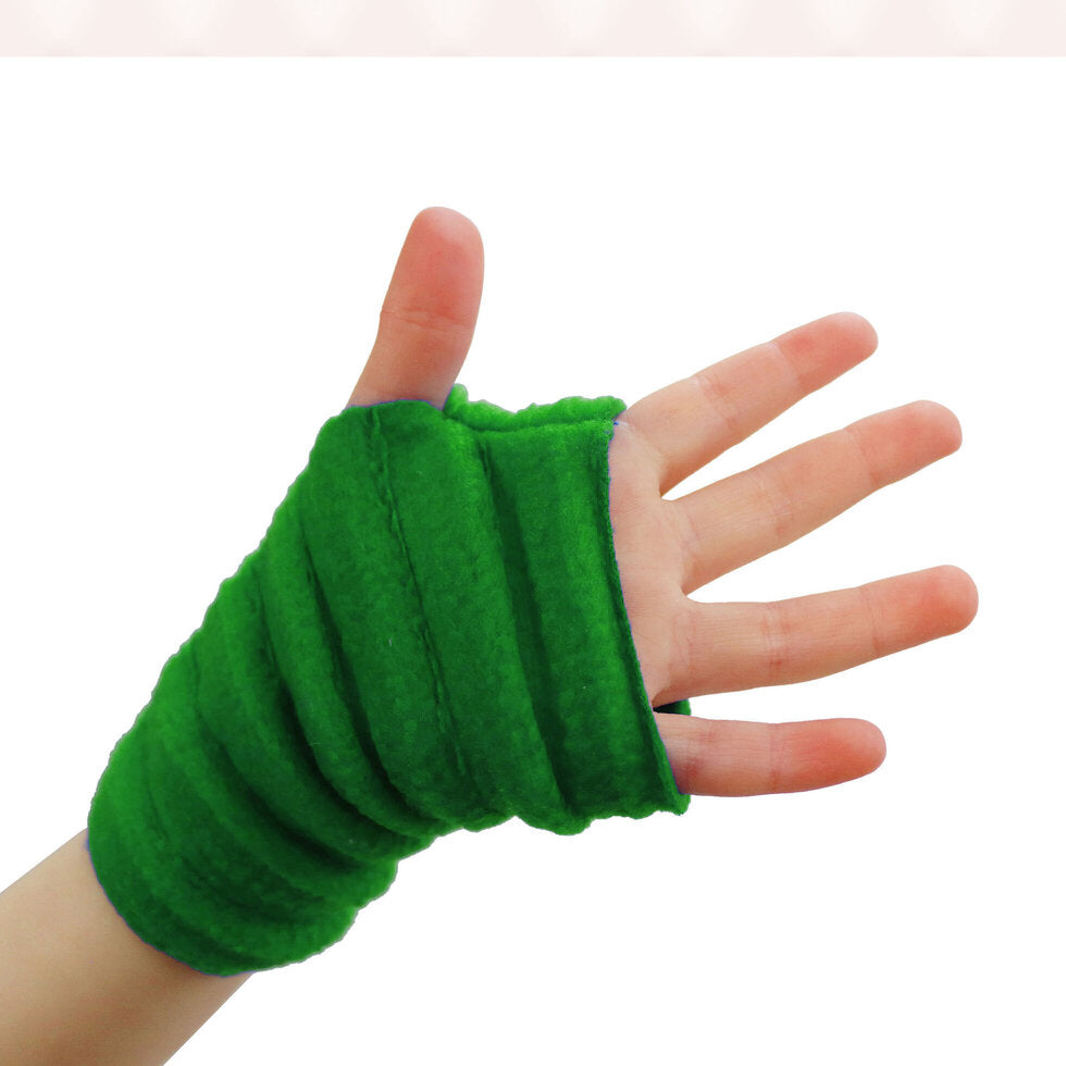 Wristees® Wrist Warmers – Soft Fleecy Warmth
