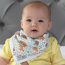 Baby Essentials (Bibs, Muslins & More)