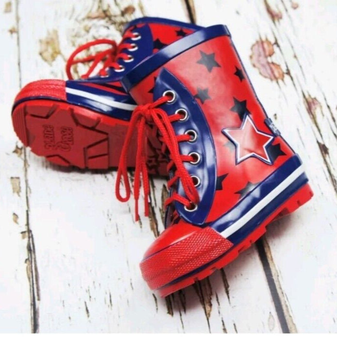 Shoes & Wellington Boots