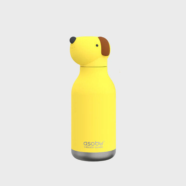 SuckUk Bestie Bottle, Yellow Dog