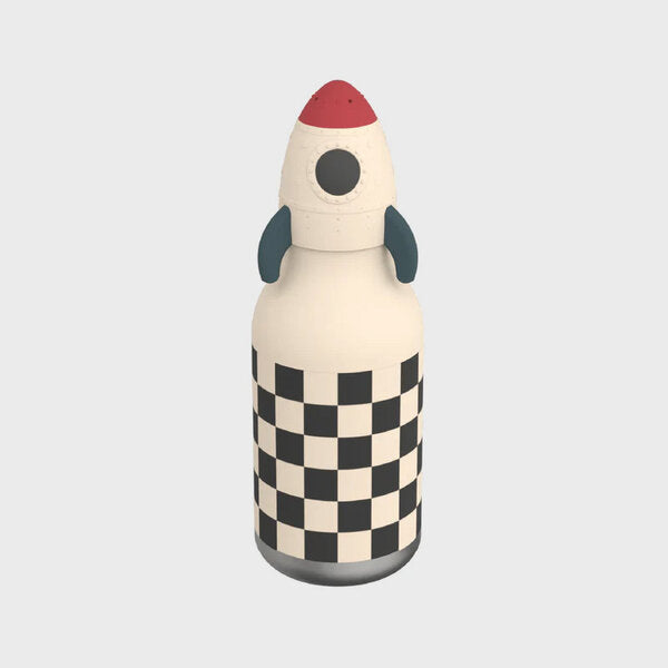SuckUk Bestie Bottle, Rocket Ship