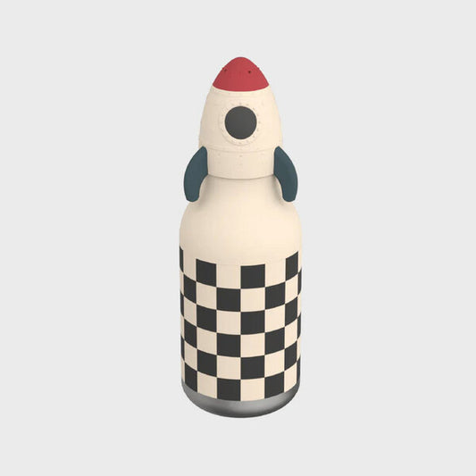 SuckUk Bestie Bottle, Rocket Ship