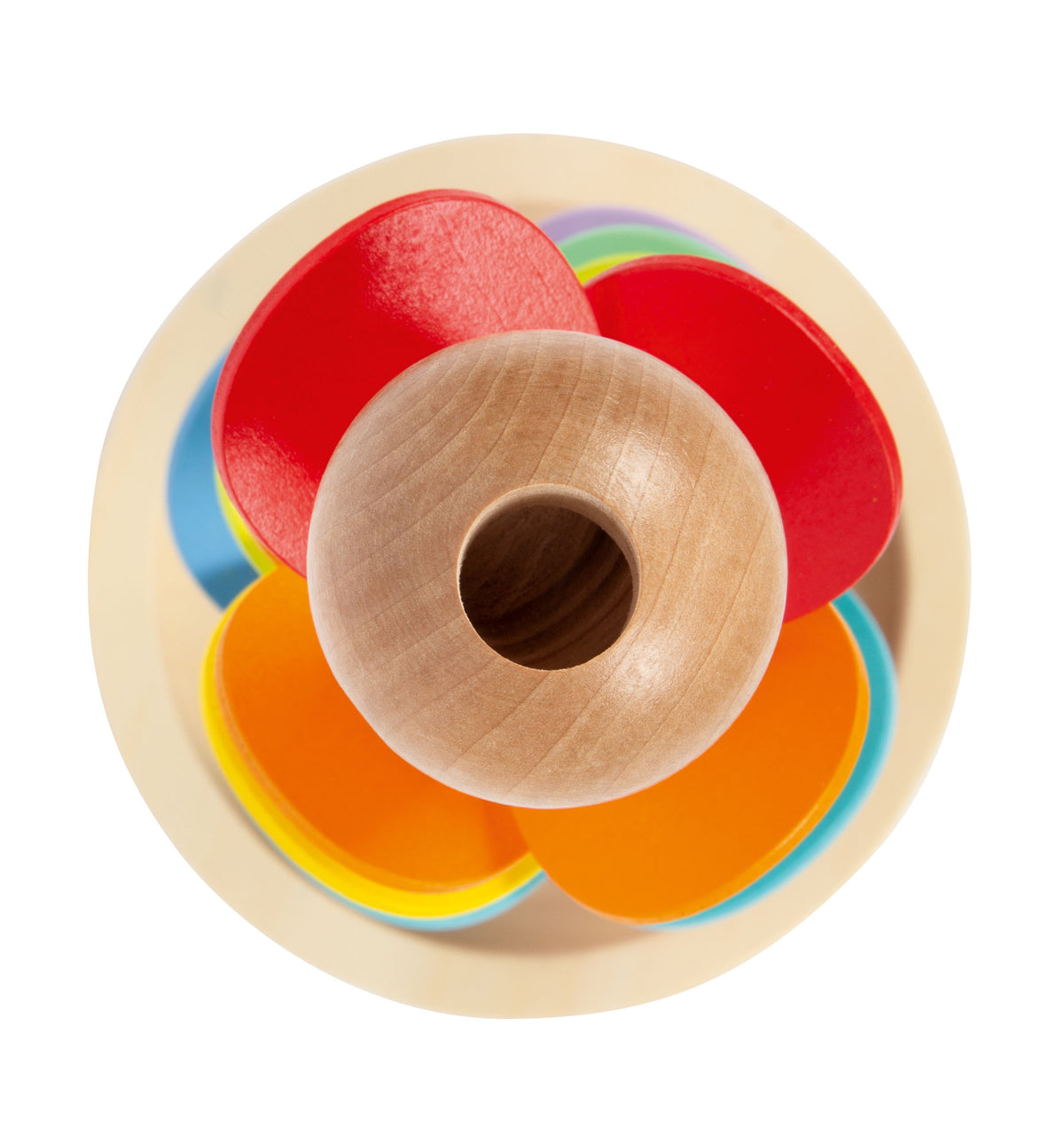Small Foot Wooden Marble Run with Sounds