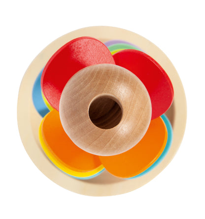 Small Foot Wooden Marble Run with Sounds