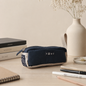 VENT for Change Recycled Ocean Plastic Pencil Case – Navy