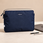 VENT for Change Recycled Ocean Plastic Laptop Sleeve – 14 Inch - Navy
