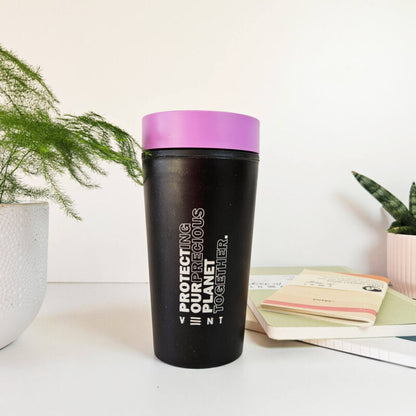 VENT for Change Reusable Travel Cup – Recycled Paper Cups