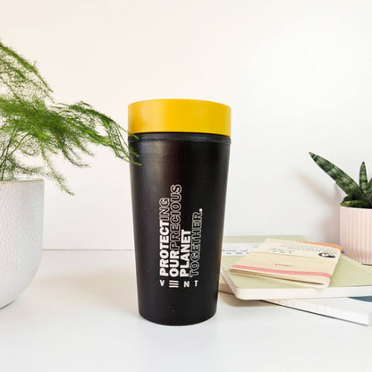 VENT for Change Reusable Travel Cup – Recycled Paper Cups