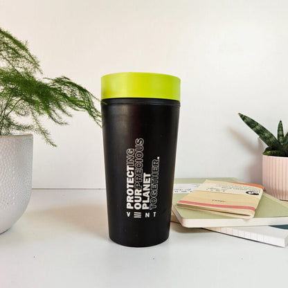 VENT for Change Reusable Travel Cup – Recycled Paper Cups