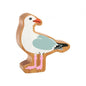Lanka Kade Natural Wooden Seagull