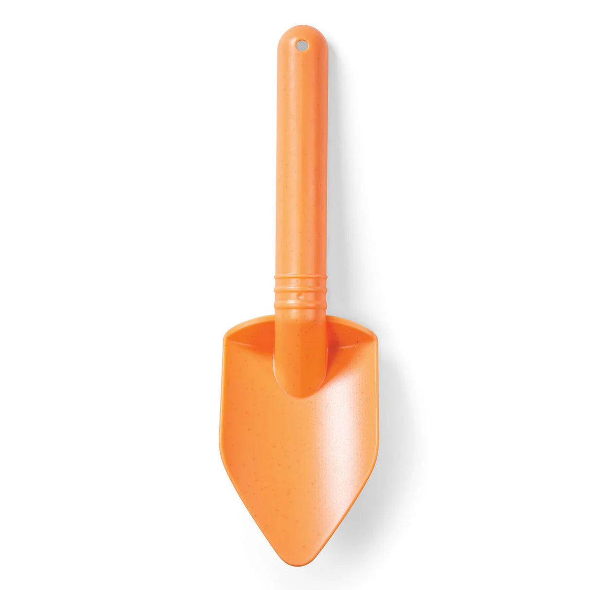 Bigjigs Toys Eco Spade for Kids – Children’s Garden & Sand Spade, Orange