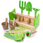 Big Jigs Children's Toy Gardening Caddy