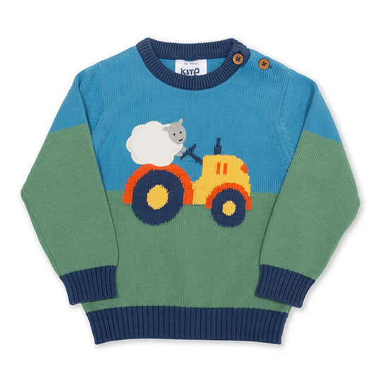 Farmer Baa Baa Jumper