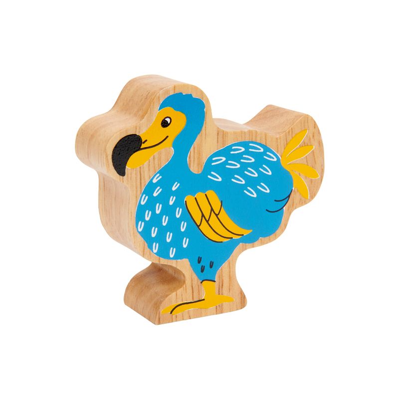 Natural Blue Dodo