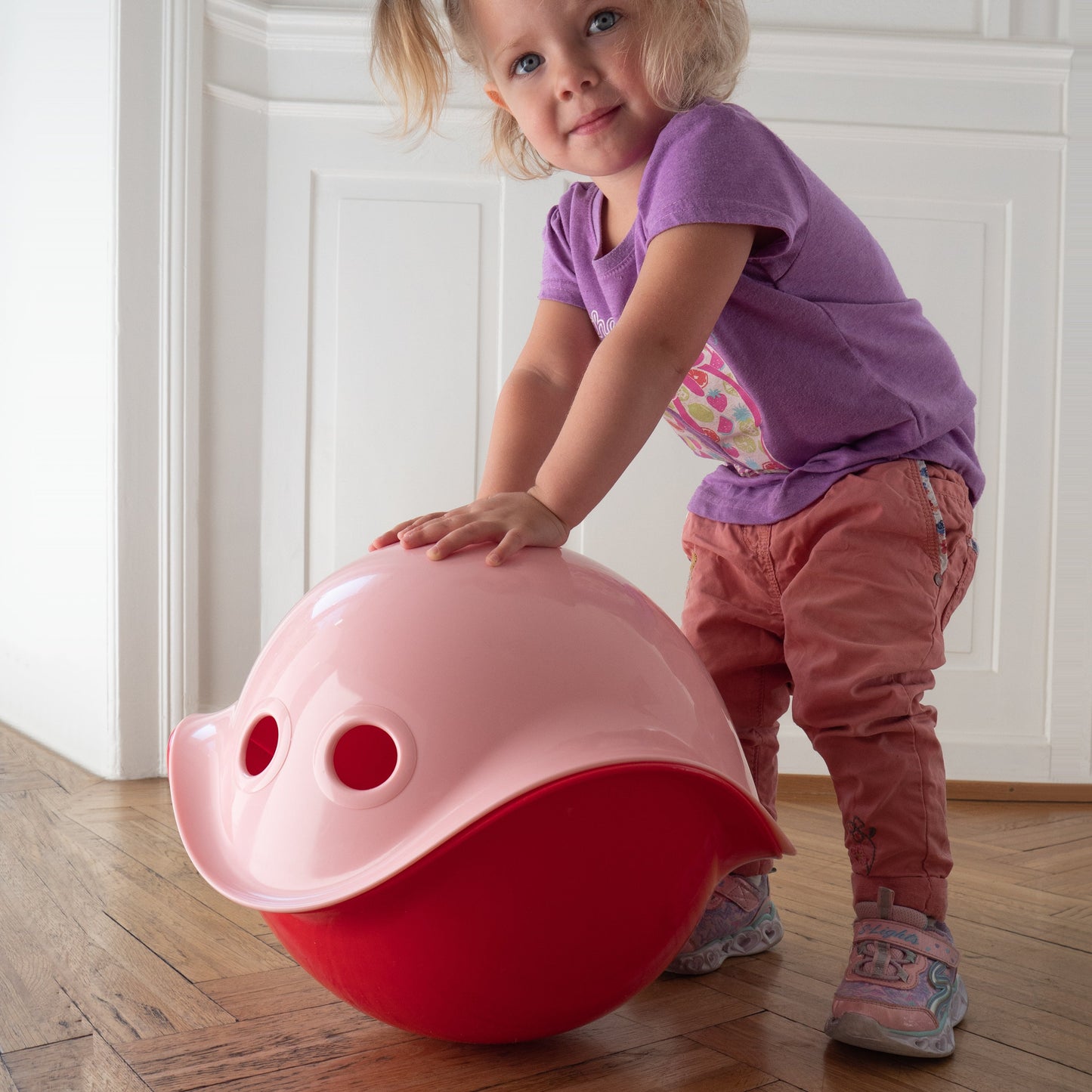 MOLUK Bilibo - Baby Pink