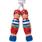 Lanka Kade Wooden Skipping Rope, Pirates