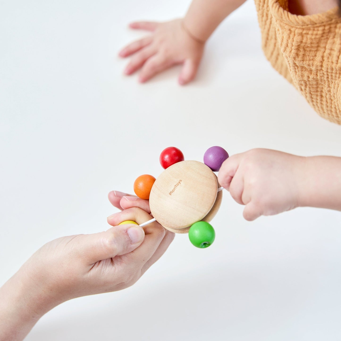 PlanToys Pull & Grasp