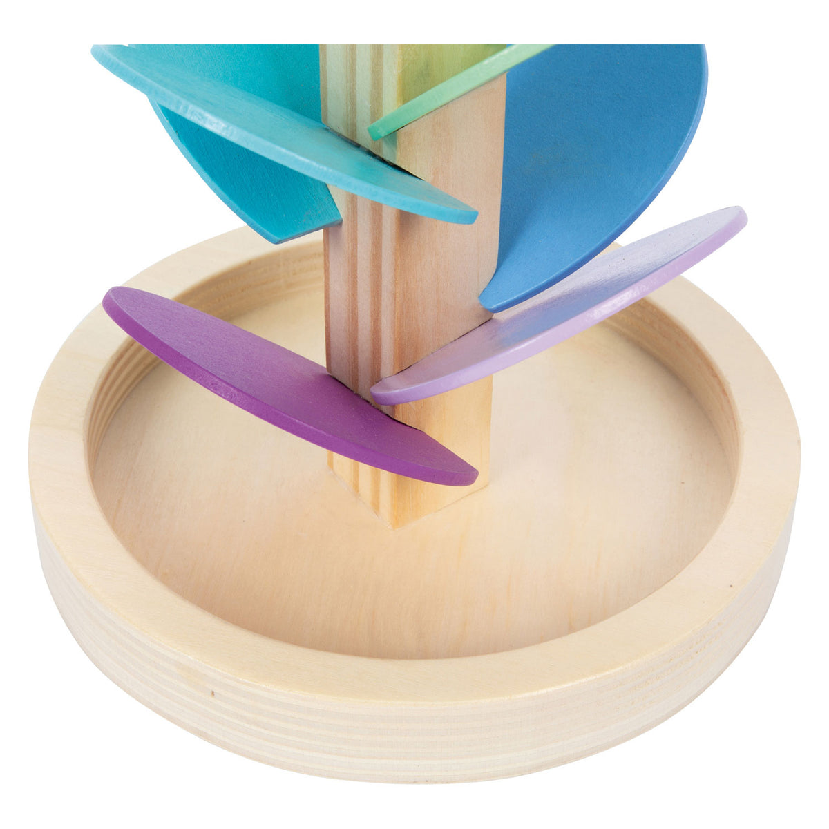 Small Foot Wooden Marble Run with Sounds