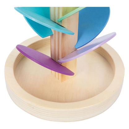 Small Foot Wooden Marble Run with Sounds