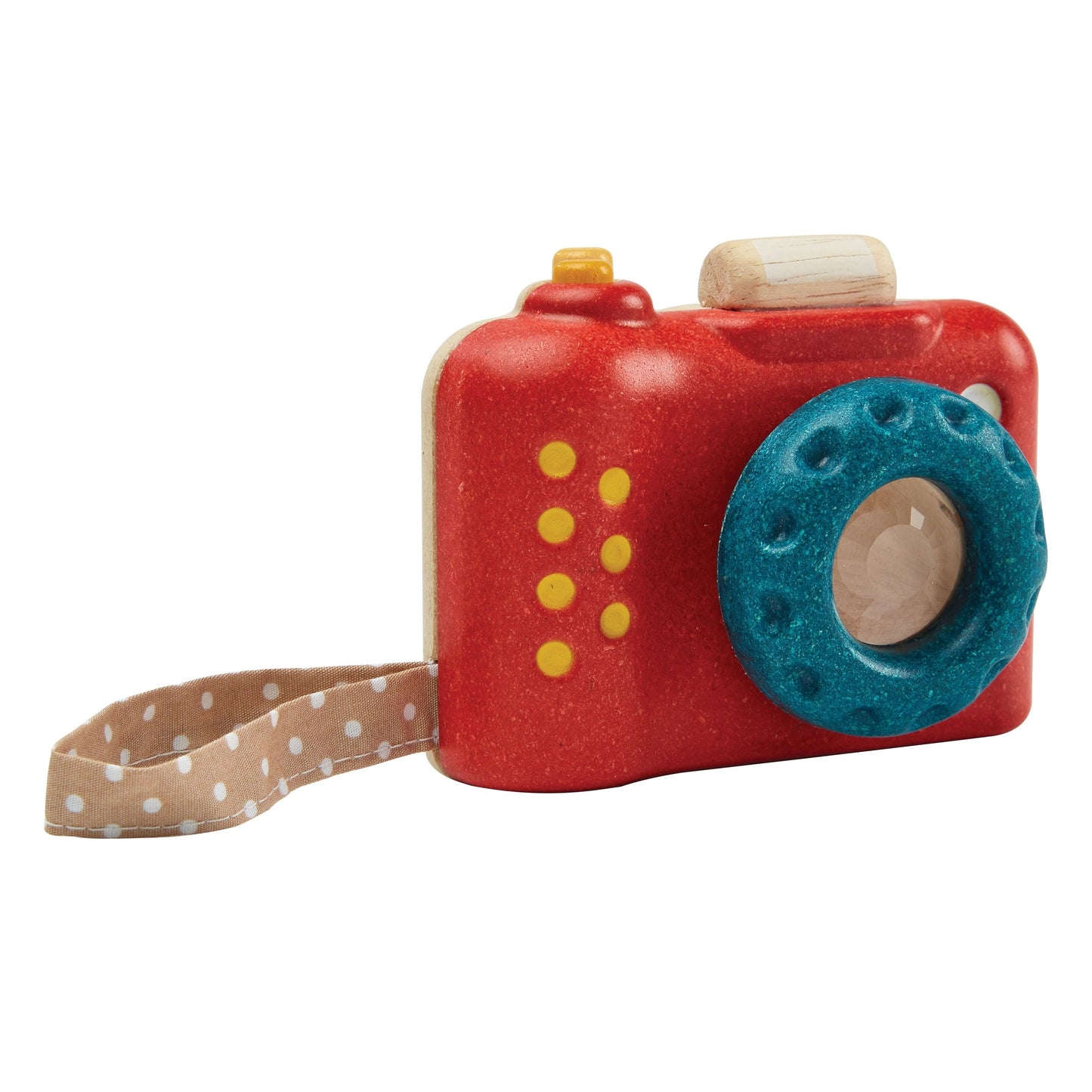 PlanToys My First Camera Wooden Toy
