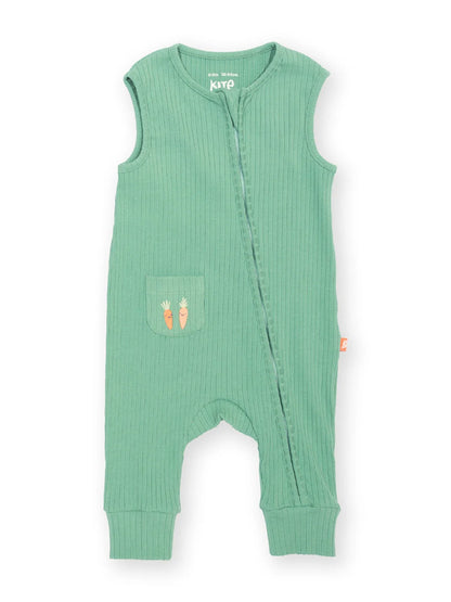 Kite Clothing Happy Carrot Organic Cotton Baby Dungarees – Busy Bun Collection