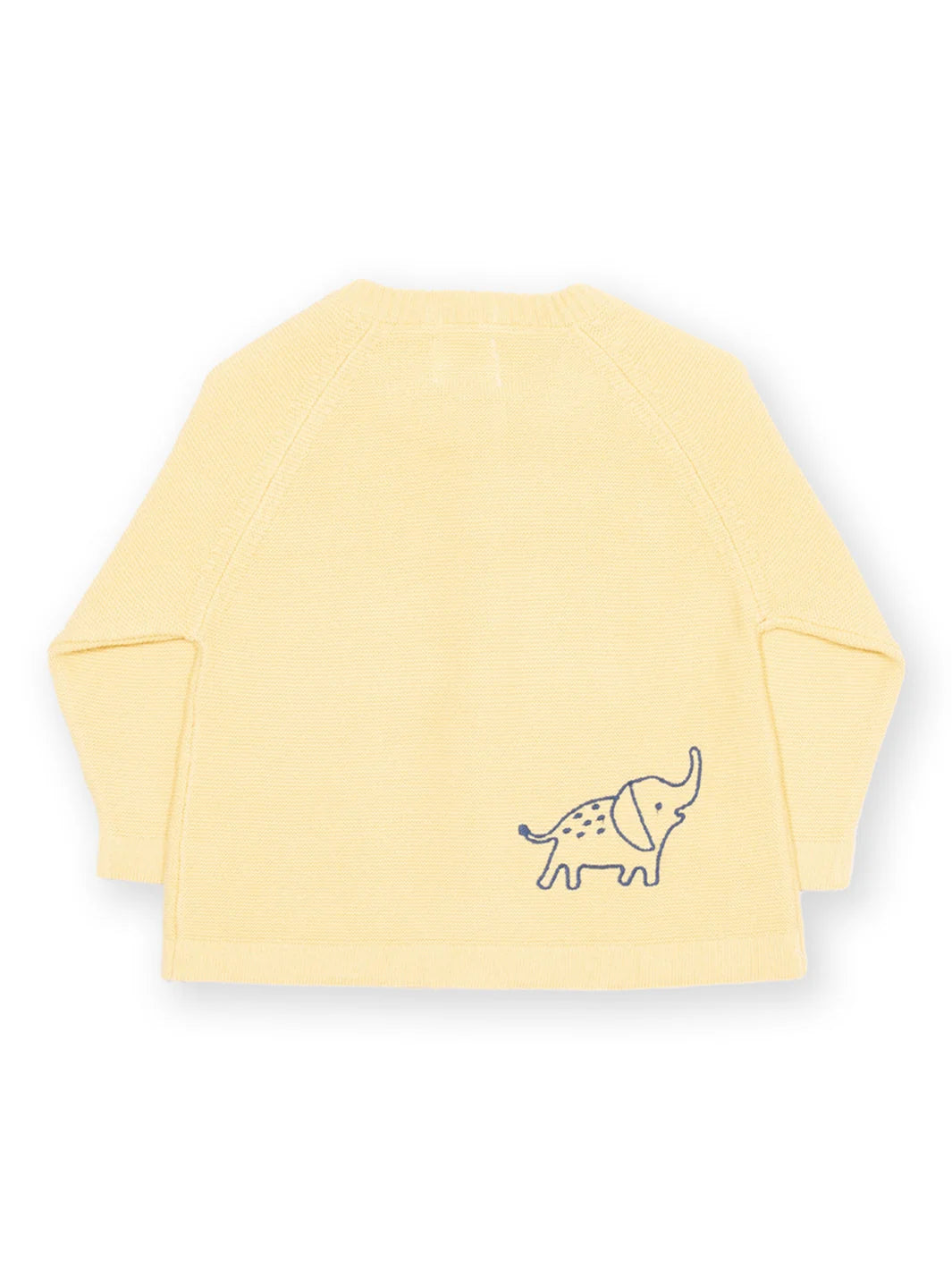 Kite Clothing Sweet Giraffe Organic Cotton Baby Cardigan