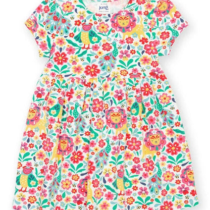Kite Clothing Growing Brave Organic Cotton Jersey Dress