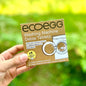 EcoEgg Washing Machine/Dishwasher Detox Tablets