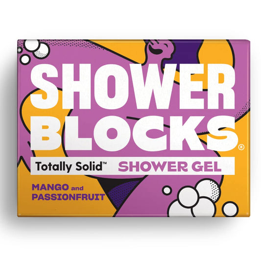 Mango & Passonfruit Solid Shower Gel Bar