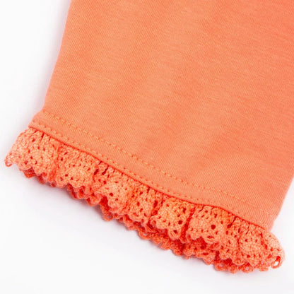 Kite Clothing Tangerine Organic Cotton Pedal Pushers – Girls' Cropped Leggings